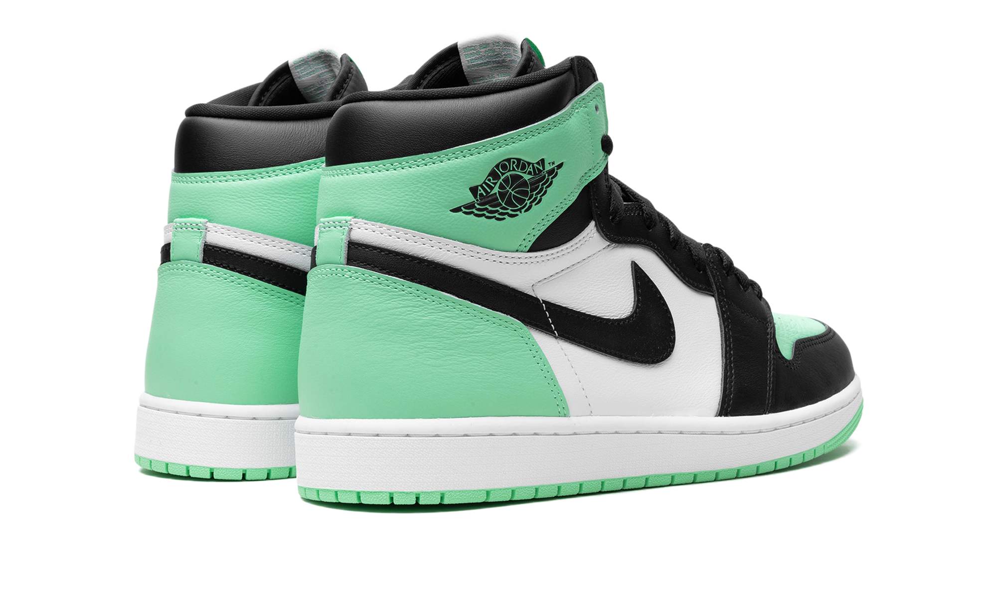 Air Jordan 1 Retro High Og "green Glow" - 3