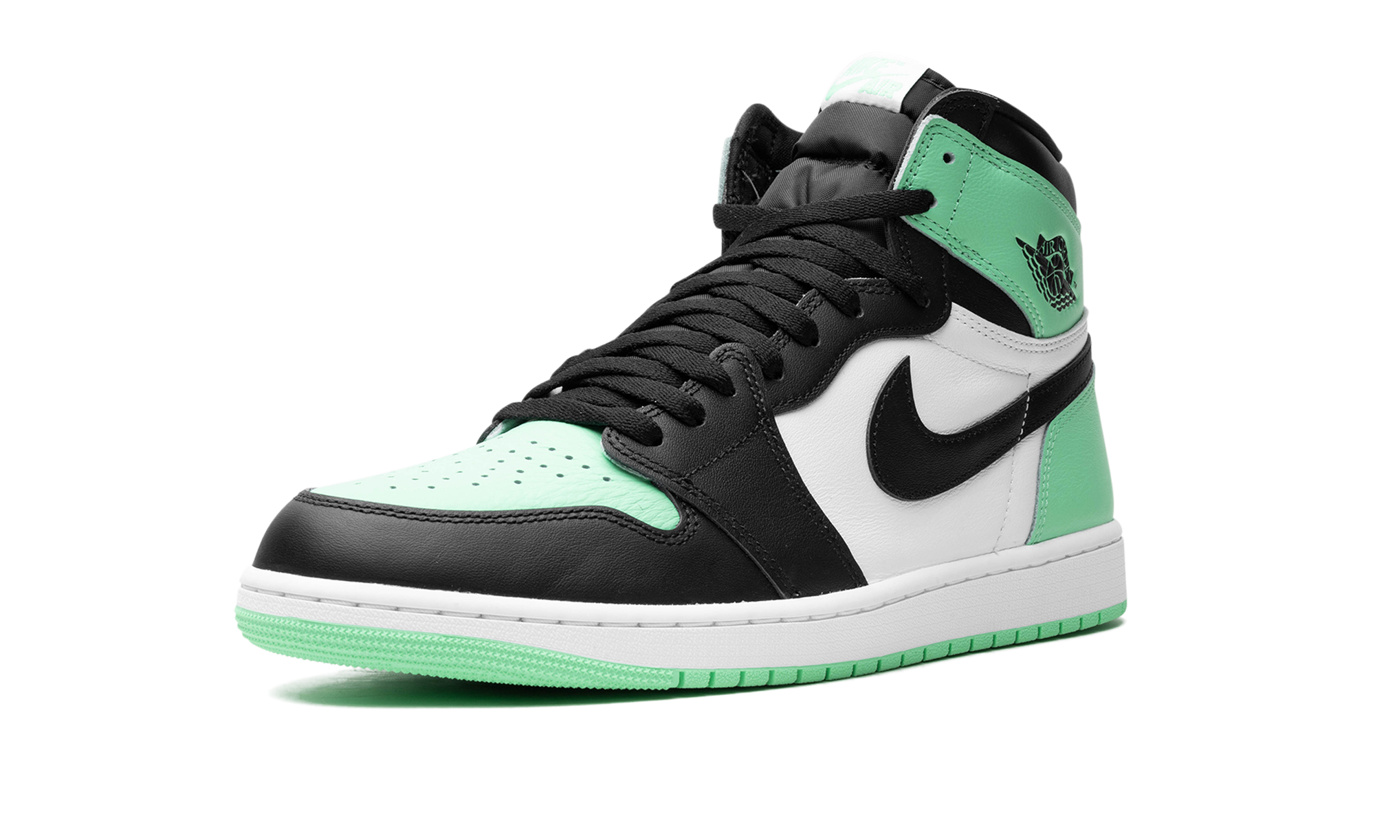 Air Jordan 1 Retro High Og "green Glow" - 4