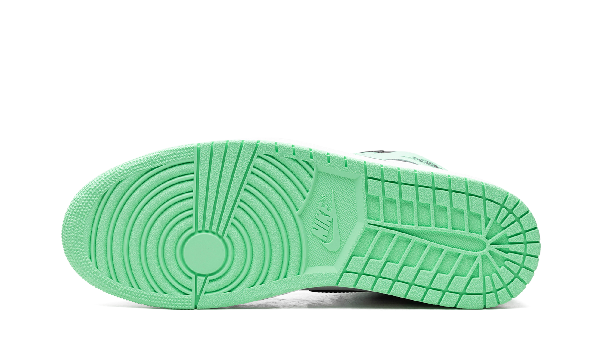 Air Jordan 1 Retro High Og "green Glow" - 5