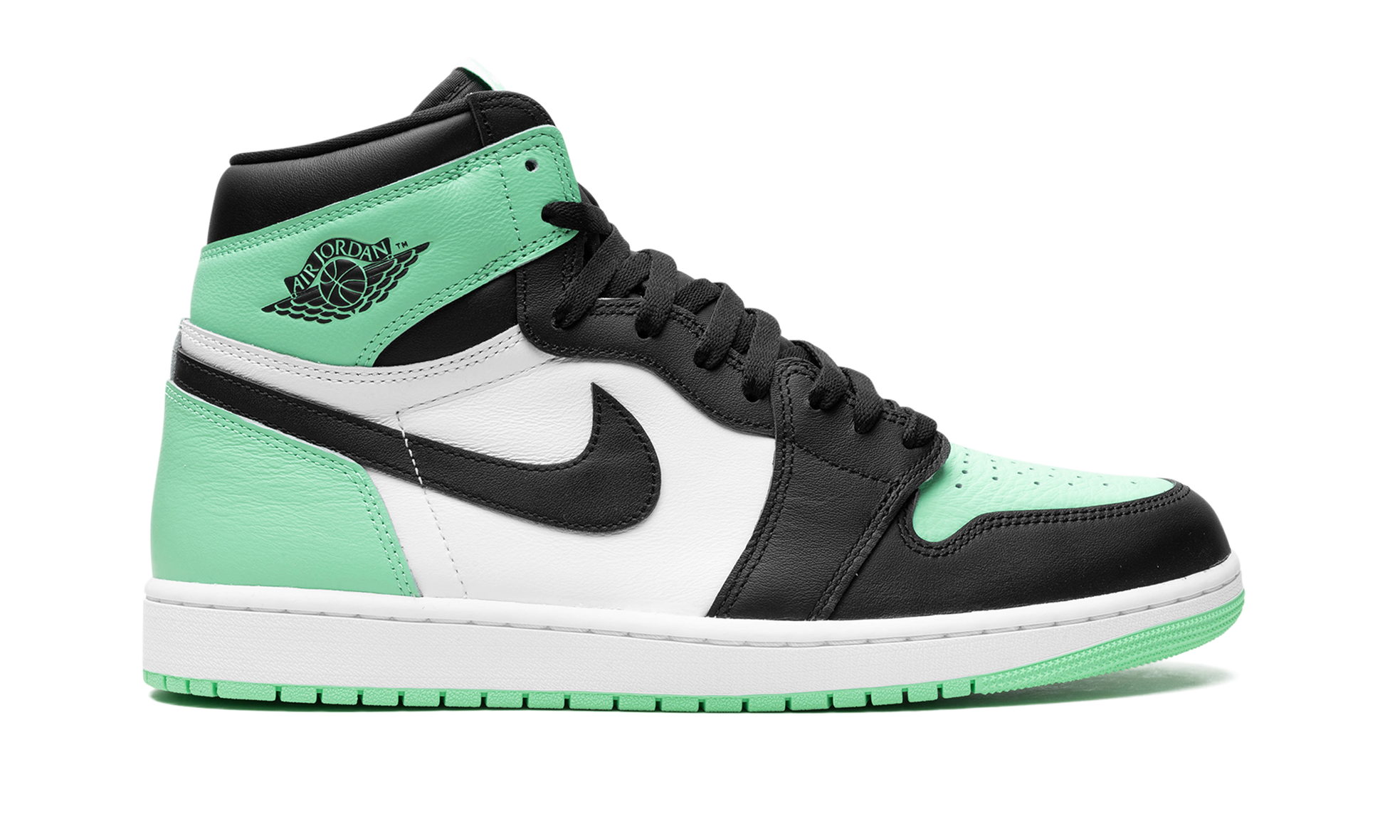 Air Jordan 1 Retro High Og "green Glow" - 6