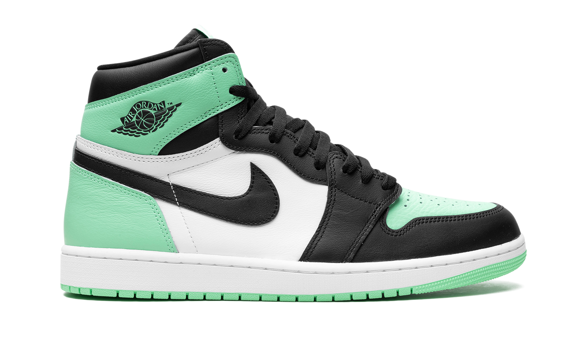 Air Jordan 1 Retro High Og "green Glow" - 6