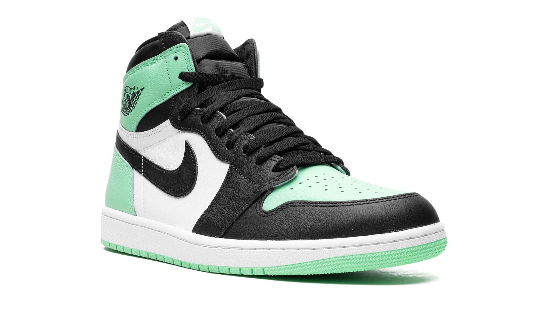 Air Jordan 1 Retro High Og "green Glow" - 7