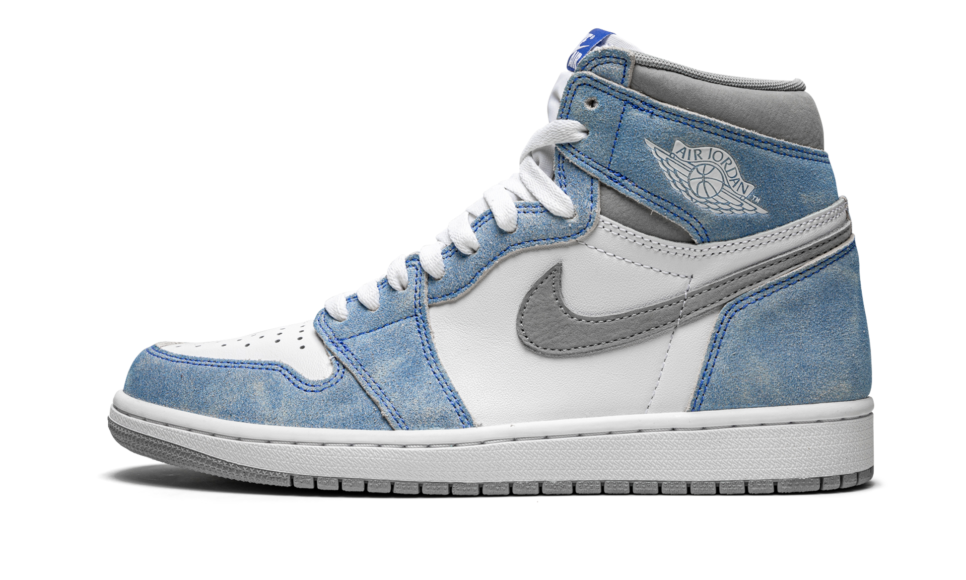 Air Jordan 1 Retro High Og "hyper Royal" - 1