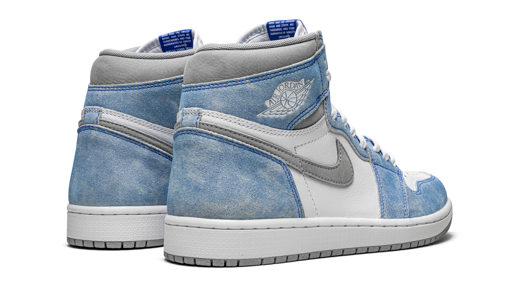 Air Jordan 1 Retro High Og "hyper Royal" - 3