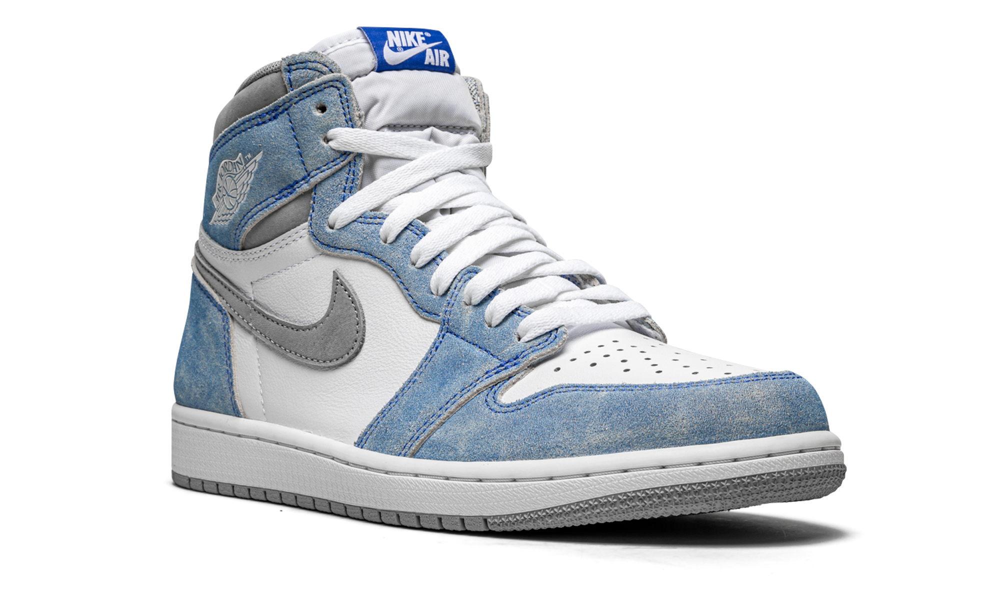 Air Jordan 1 Retro High Og "hyper Royal" - 7