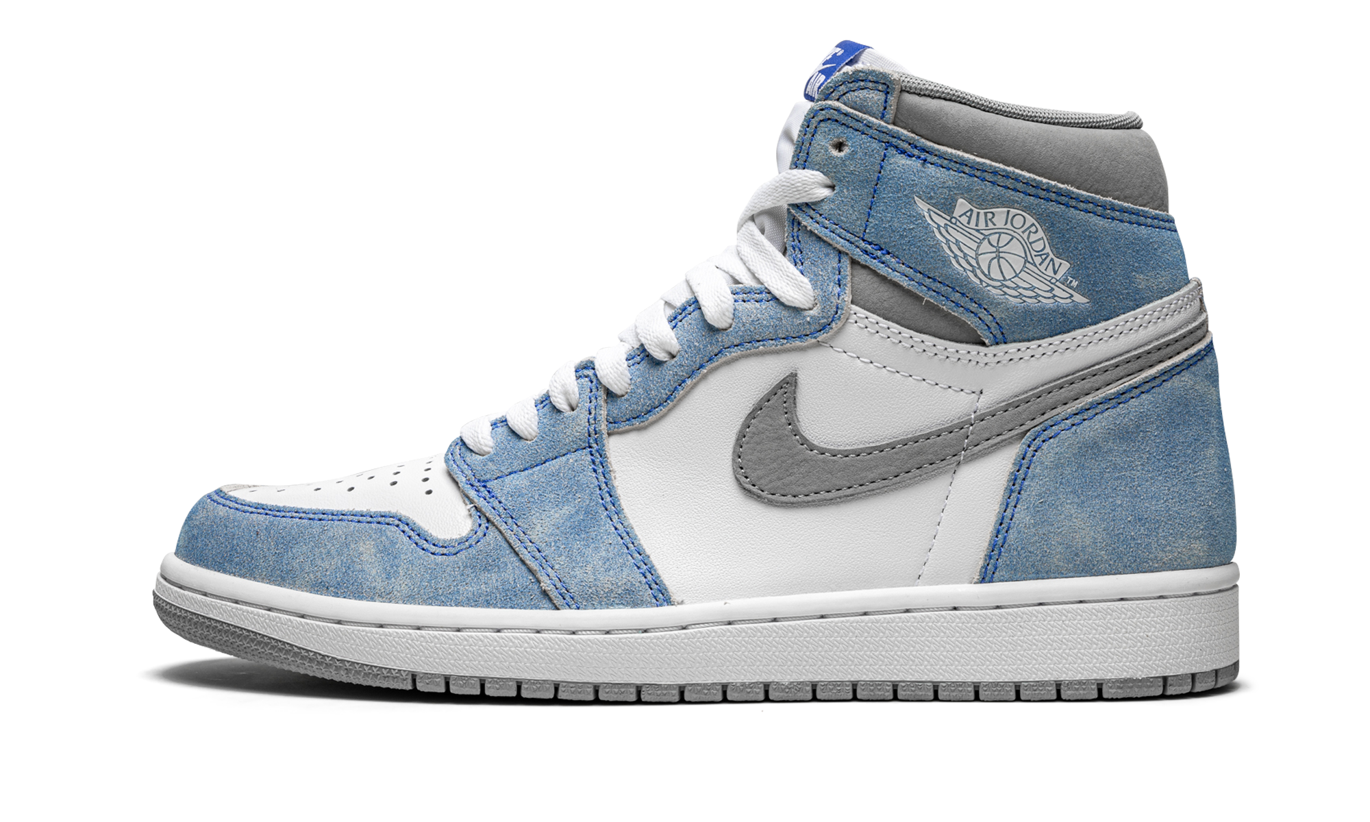 Air Jordan 1 Retro High Og "hyper Royal" - 8