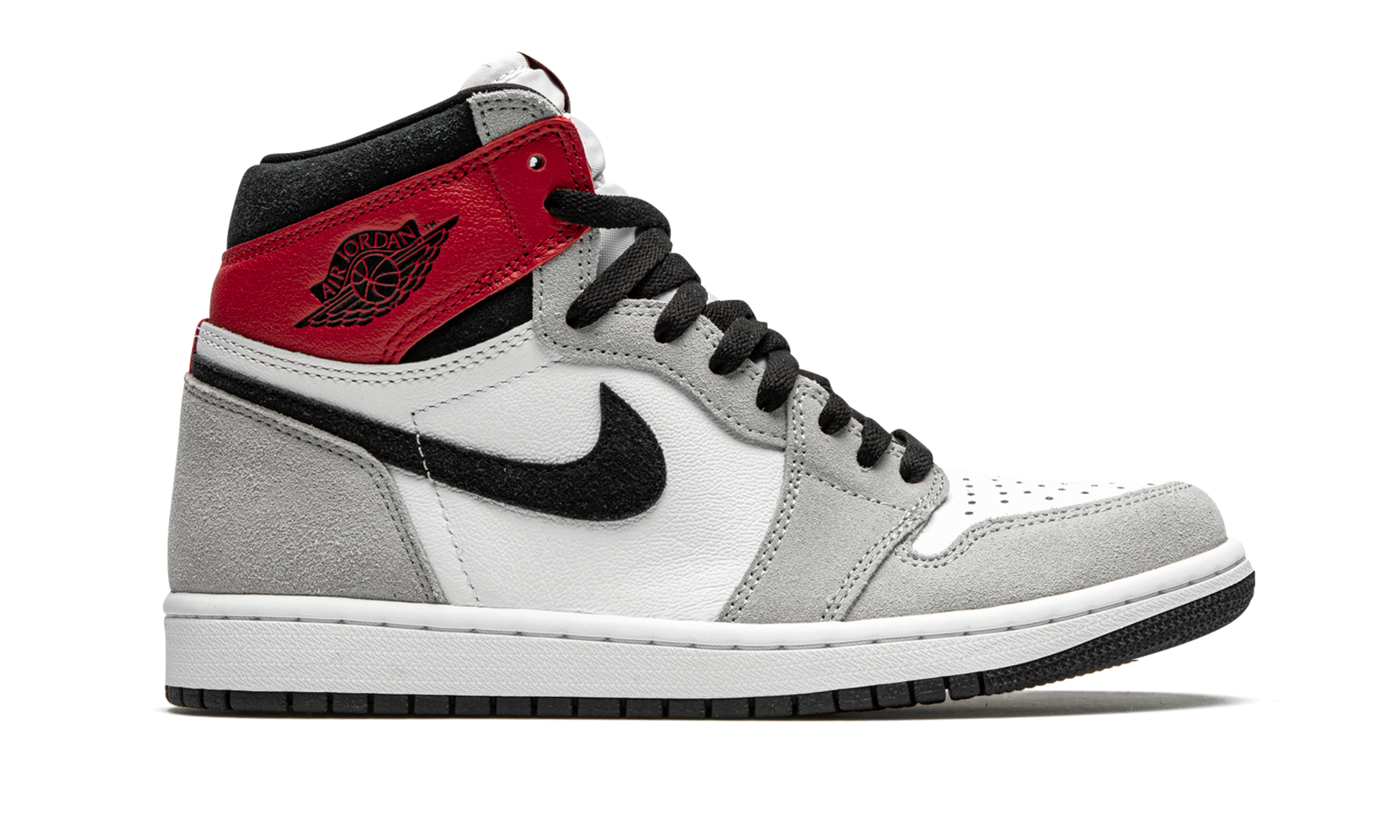 Air Jordan 1 Retro High Og "light Smoke Grey" - 6