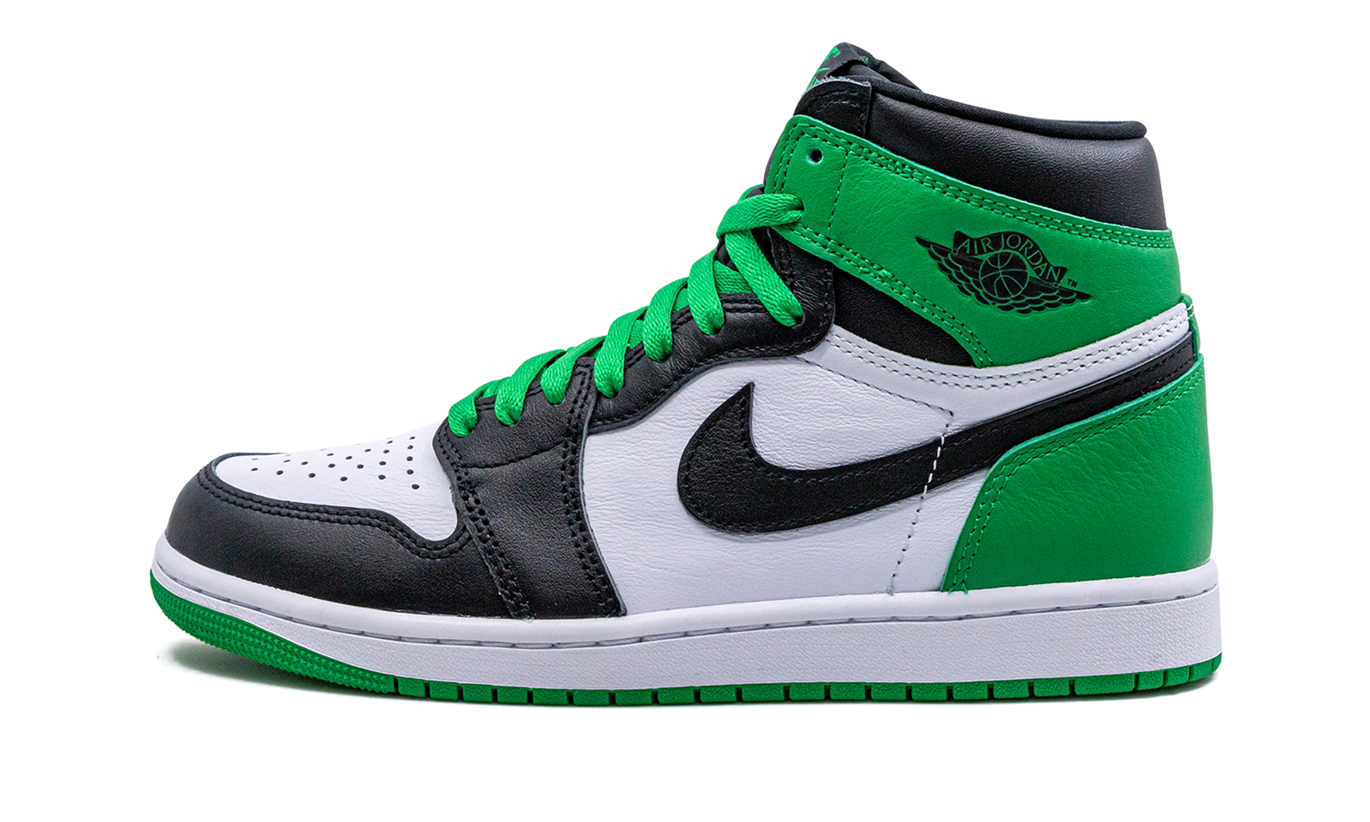 Air Jordan 1 Retro High Og "lucky Green" - 1