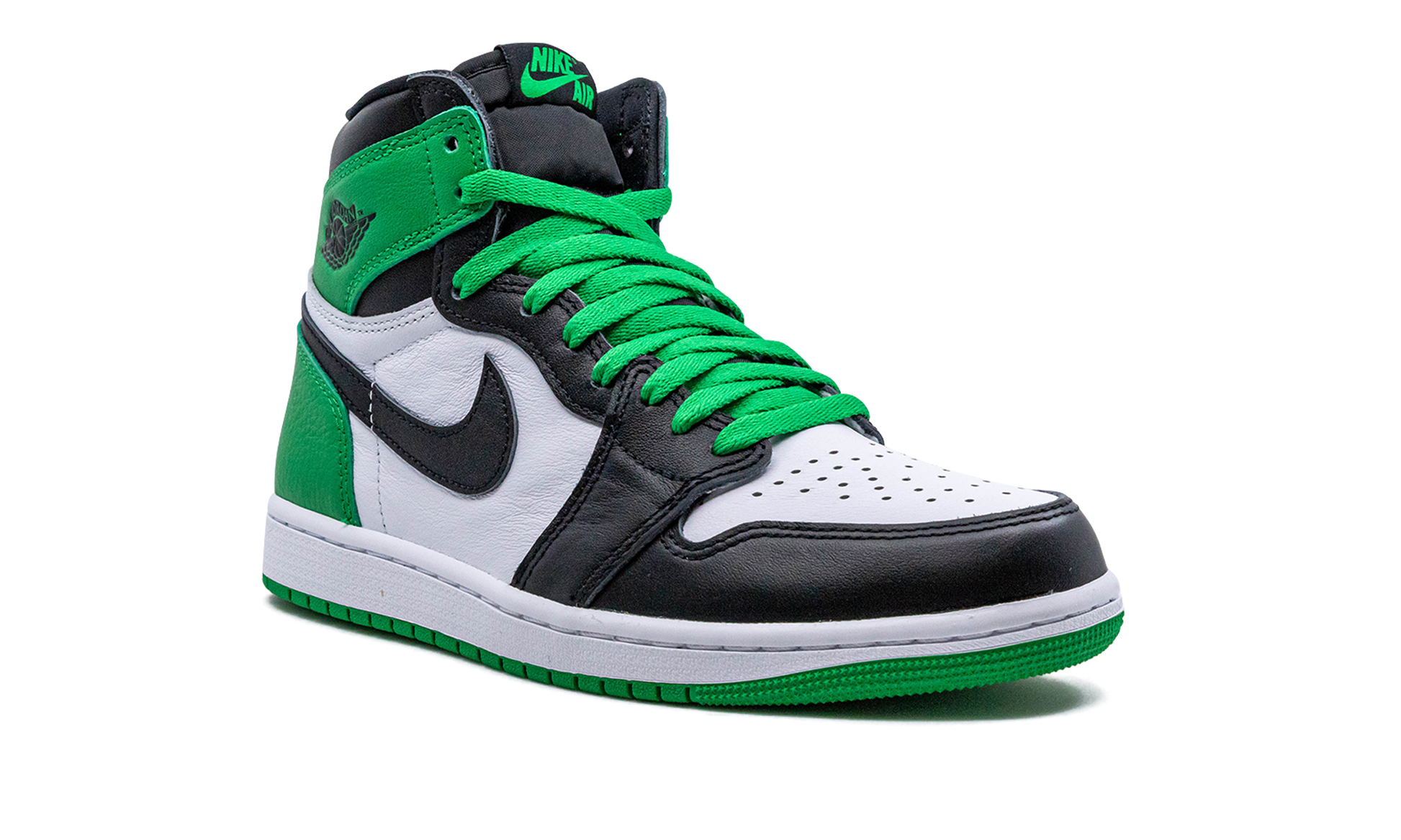 Air Jordan 1 Retro High Og "lucky Green" - 7