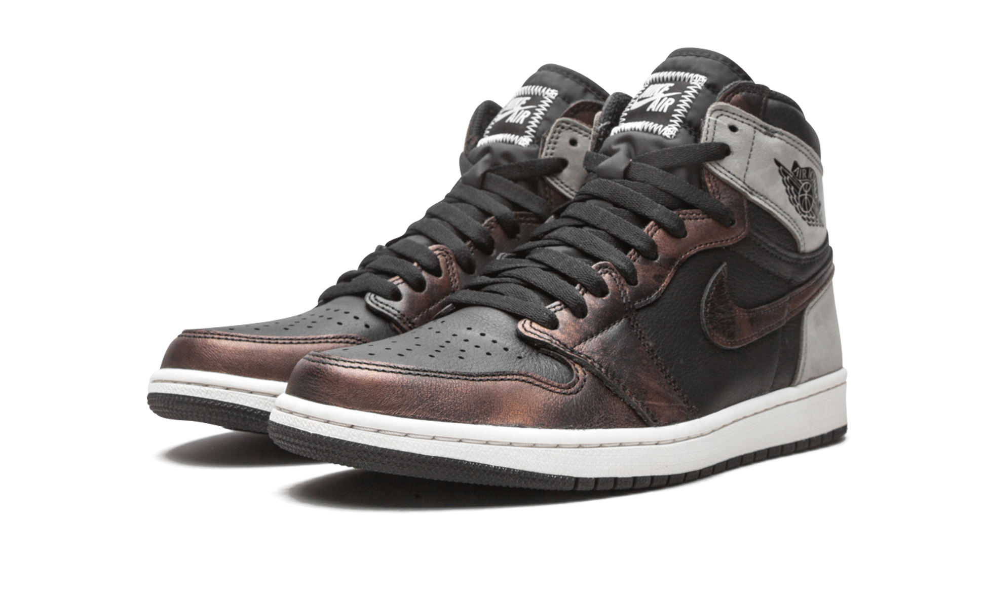 Air Jordan 1 Retro High Og "patina / Rust Shadow" - 2
