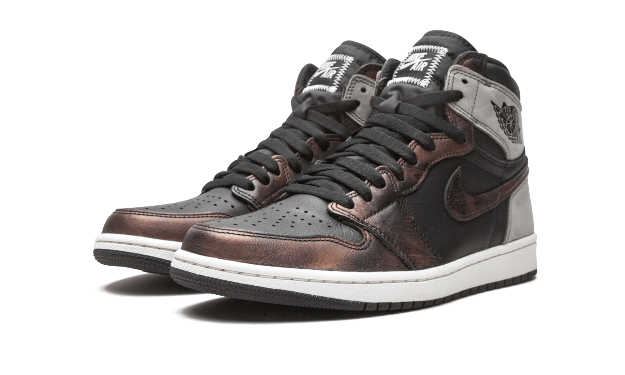 Air Jordan 1 Retro High Og "patina / Rust Shadow" - 2