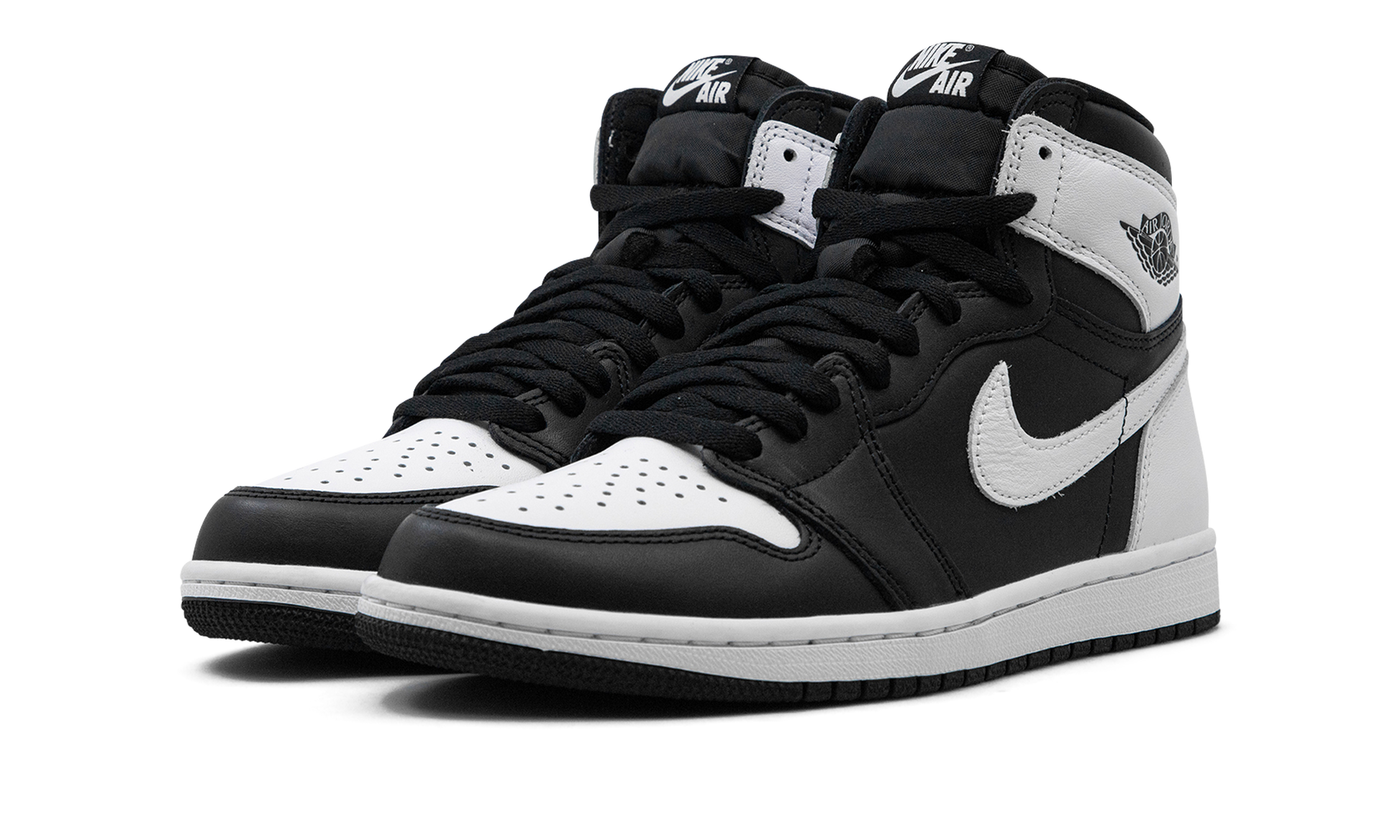 Air Jordan 1 Retro High Og "reverse Panda" - 2