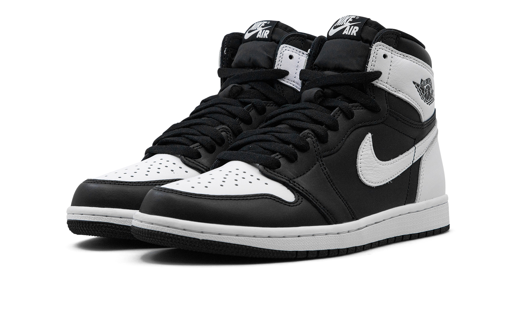 Air Jordan 1 Retro High Og "reverse Panda" - 2