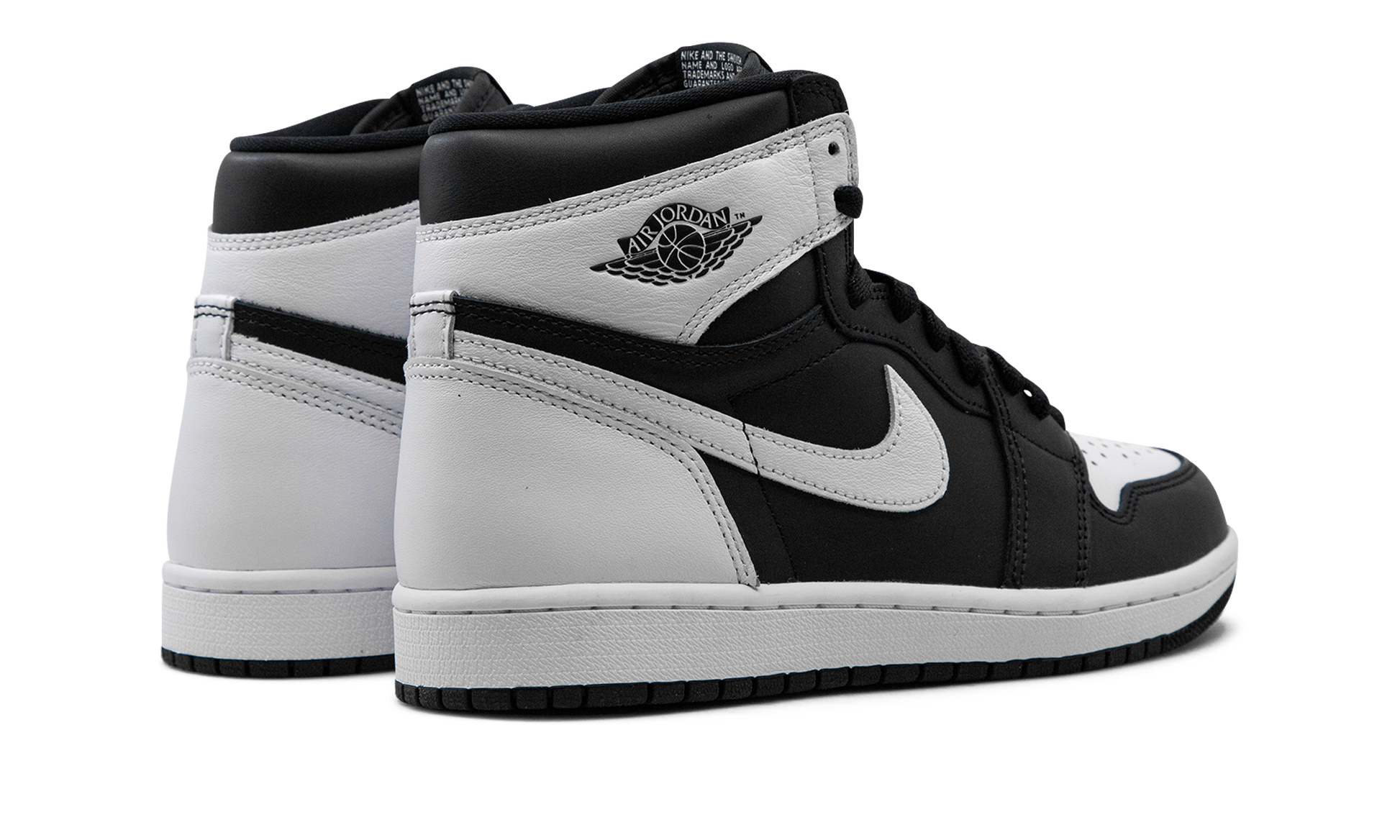 Air Jordan 1 Retro High Og "reverse Panda" - 3