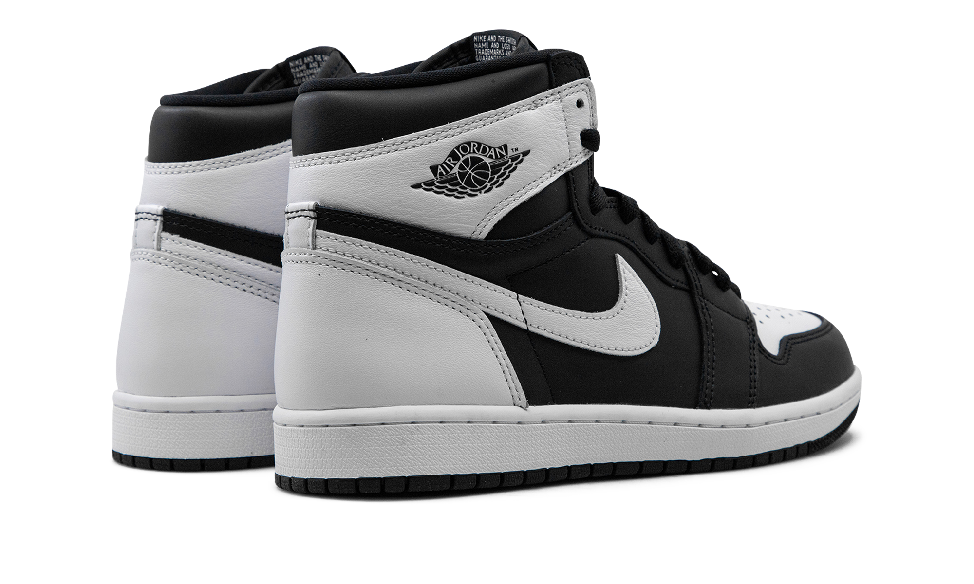 Air Jordan 1 Retro High Og "reverse Panda" - 3
