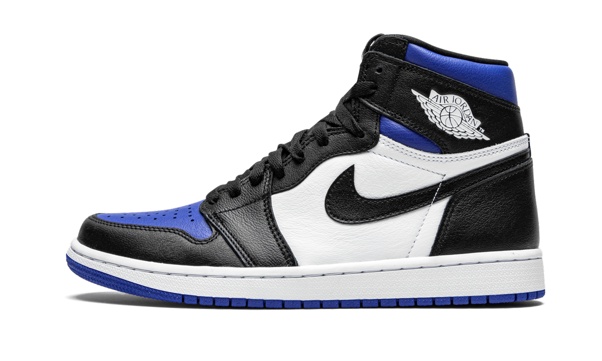Air Jordan 1 Retro High Og "royal Toe" - 1
