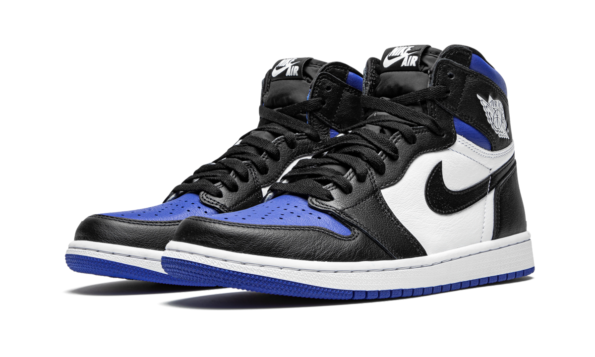 Air Jordan 1 Retro High Og "royal Toe" - 2