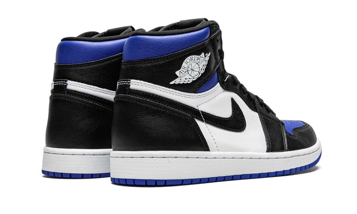 Air Jordan 1 Retro High Og "royal Toe" - 3