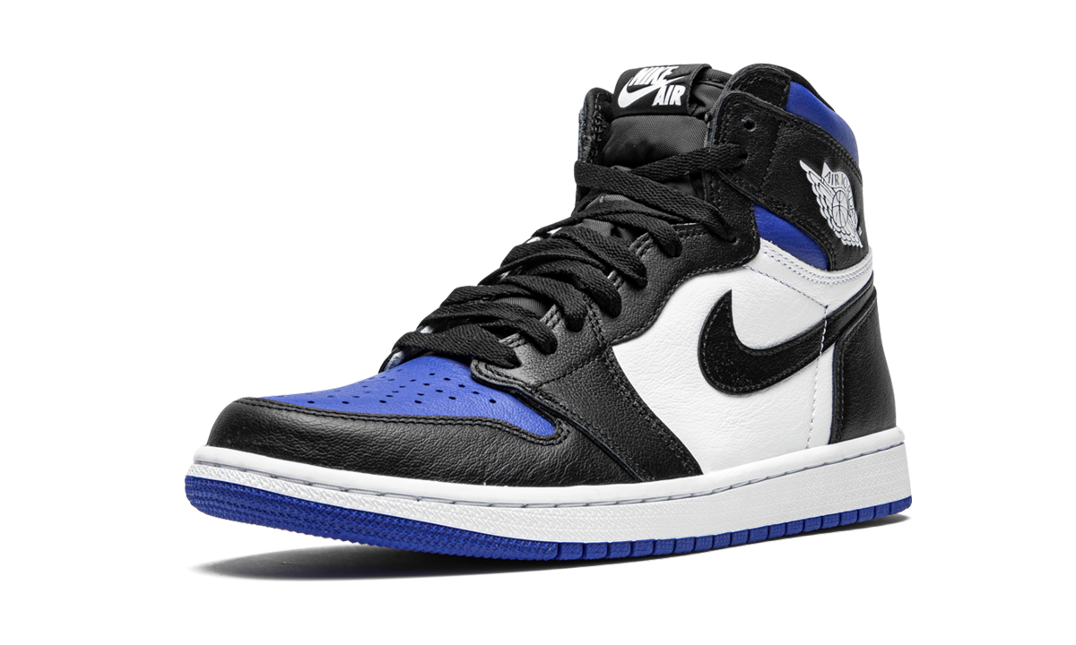 Air Jordan 1 Retro High Og "royal Toe" - 4