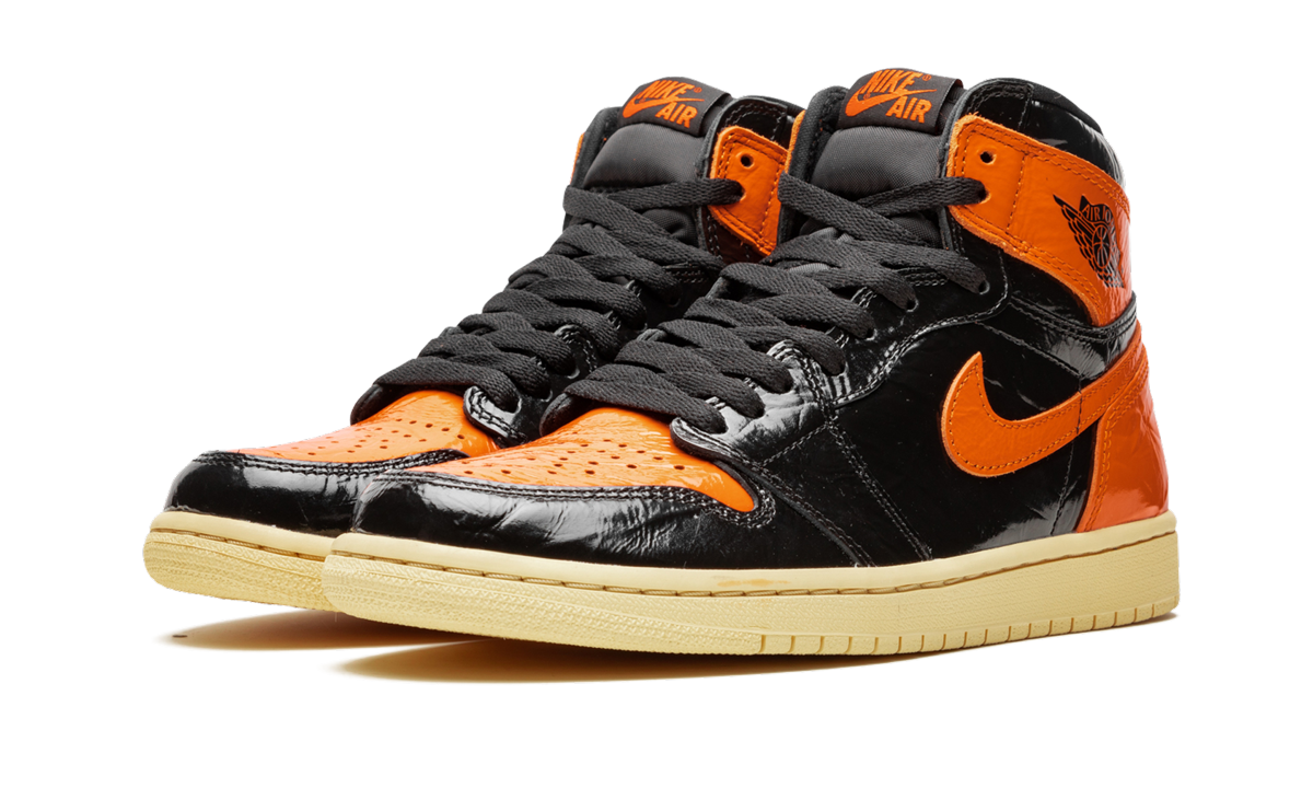 Air Jordan 1 Retro High Og "shattered Backboard 3.0" - 2