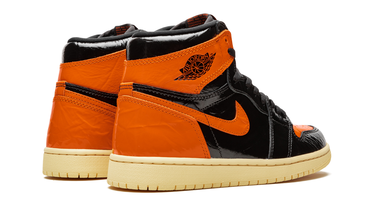 Air Jordan 1 Retro High Og "shattered Backboard 3.0" - 3