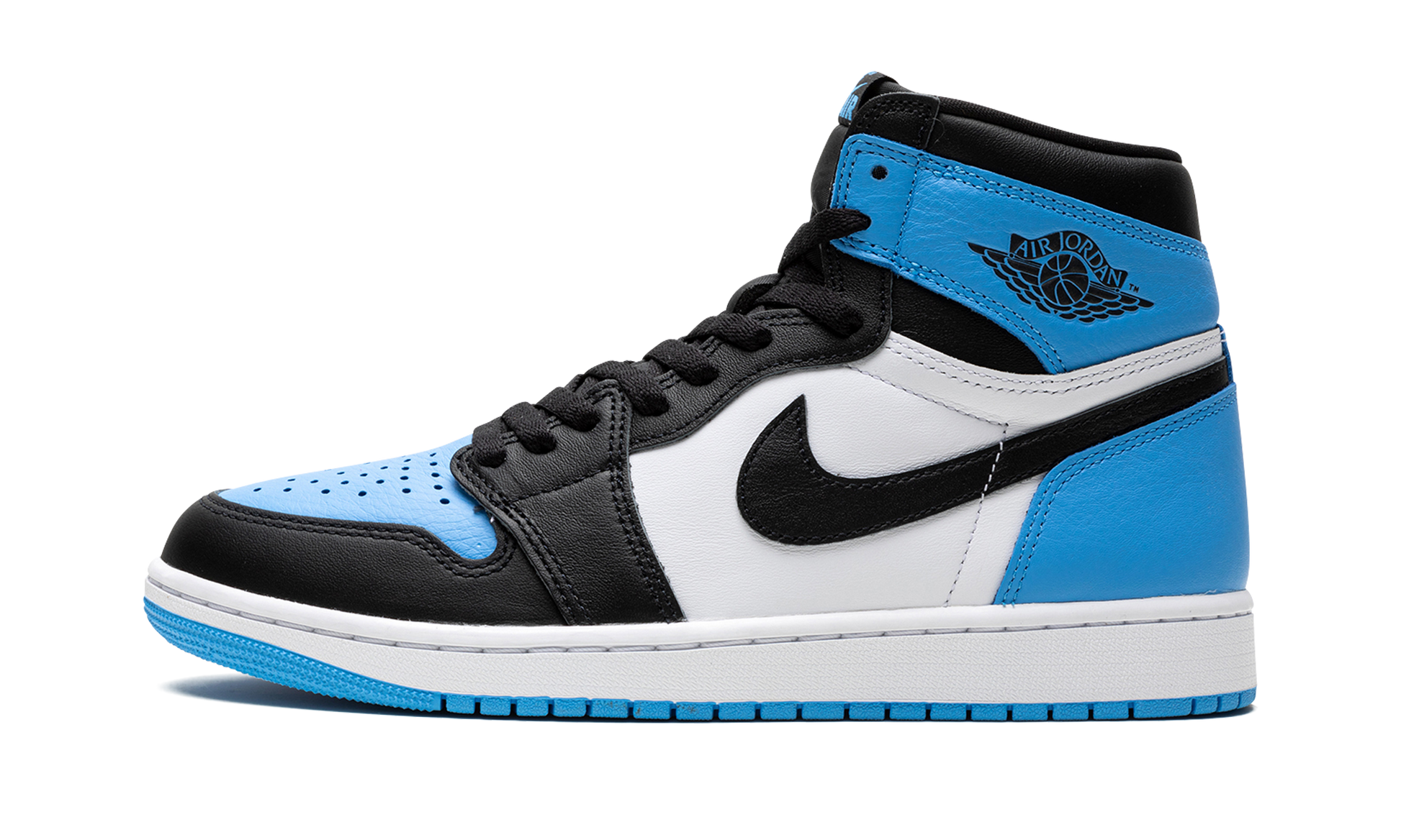 Air Jordan 1 Retro High Og "unc Toe" - 1