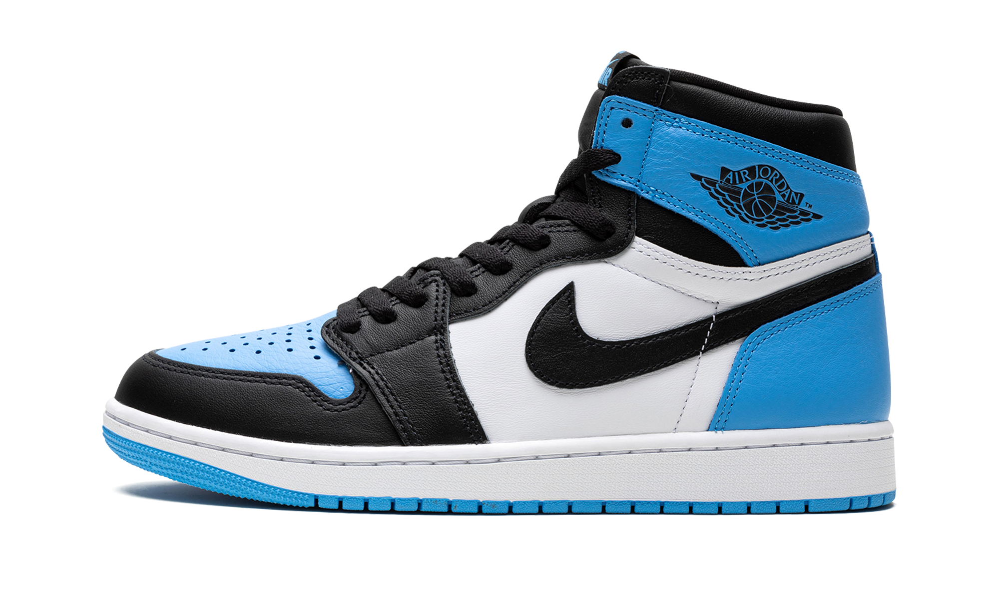 Air Jordan 1 Retro High Og "unc Toe" - 1