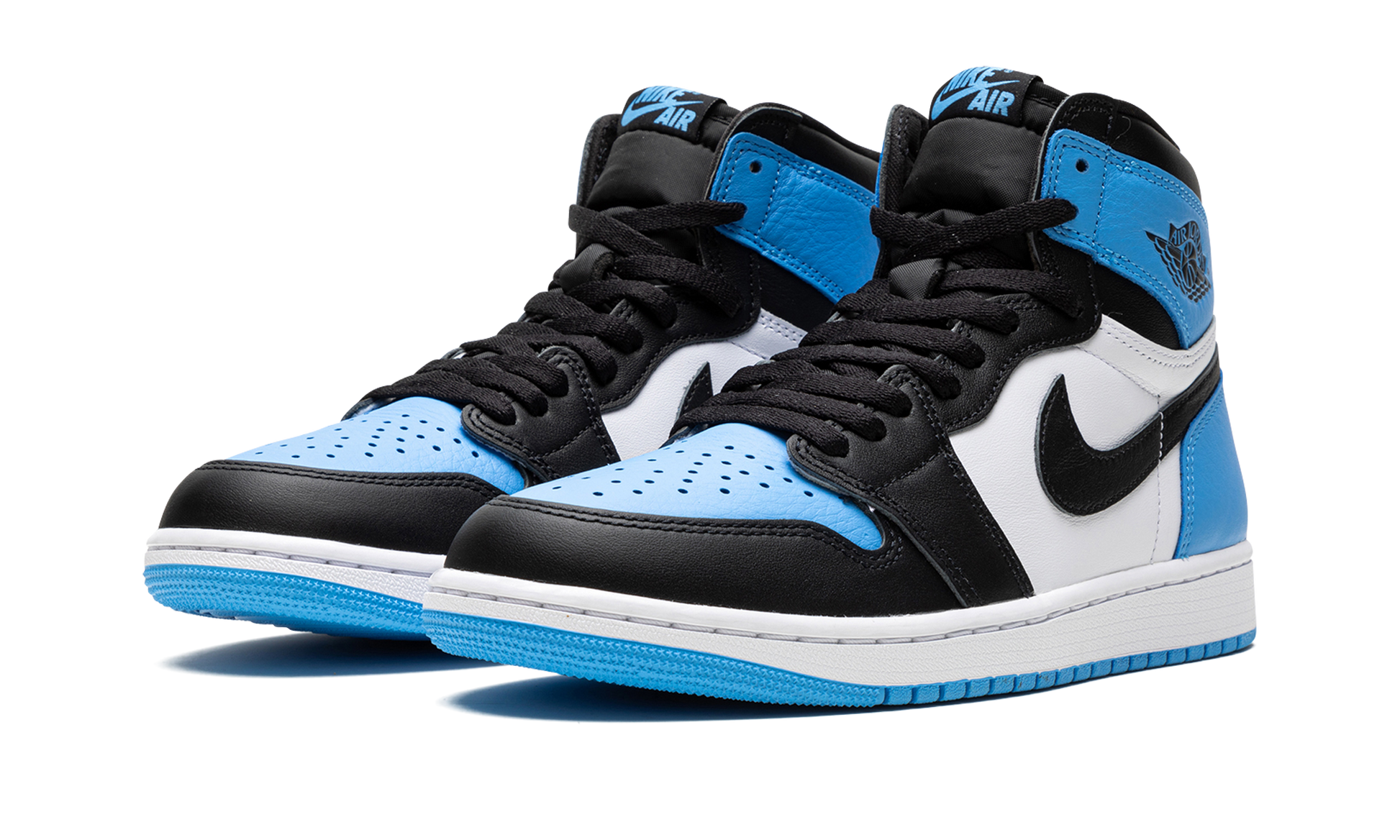 Air Jordan 1 Retro High Og "unc Toe" - 2