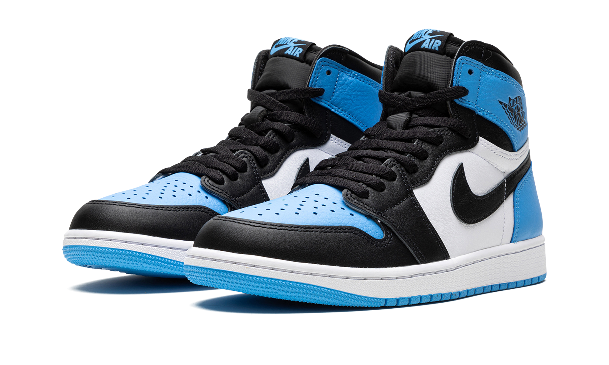 Air Jordan 1 Retro High Og "unc Toe" - 2
