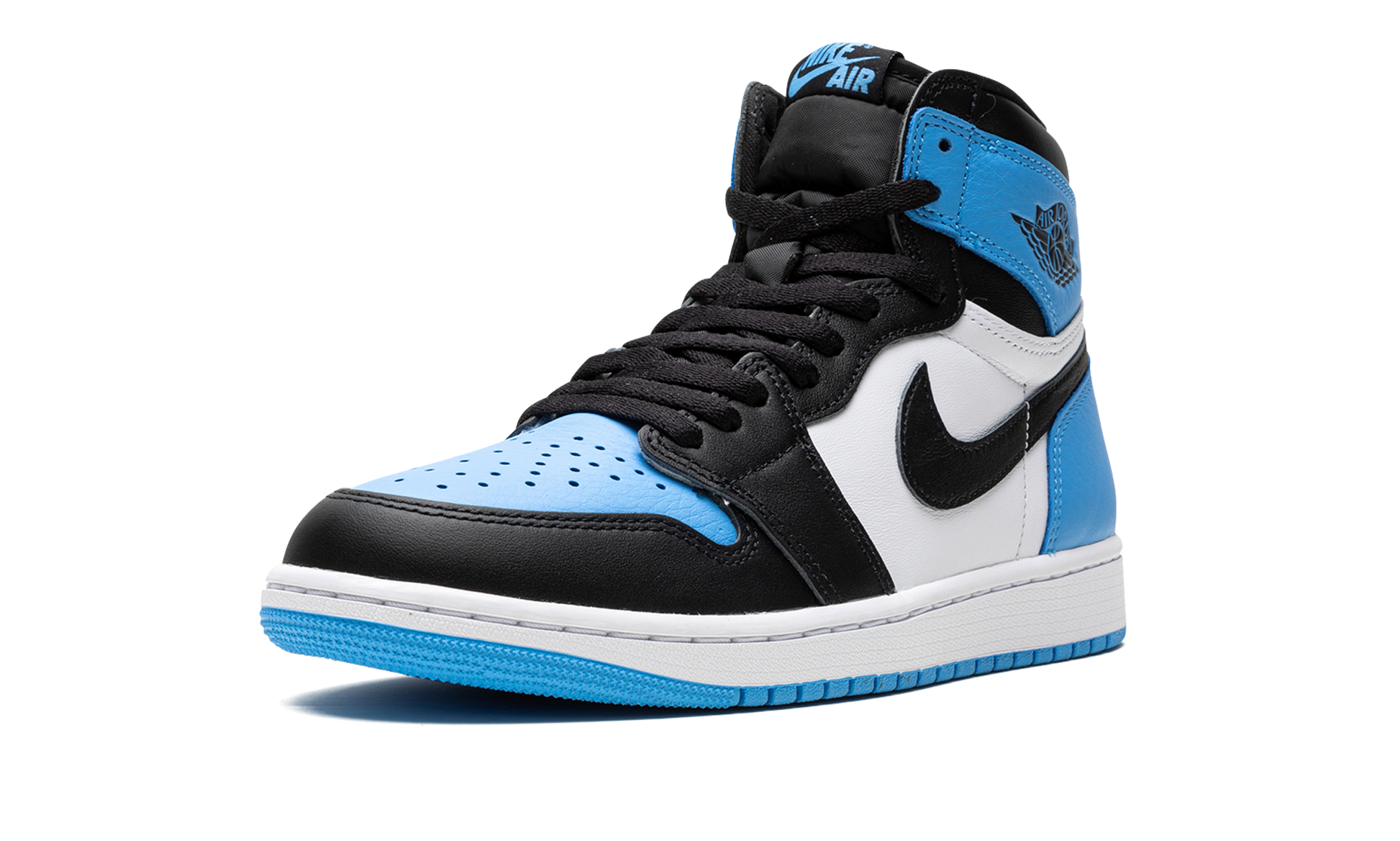 Air Jordan 1 Retro High Og "unc Toe" - 4