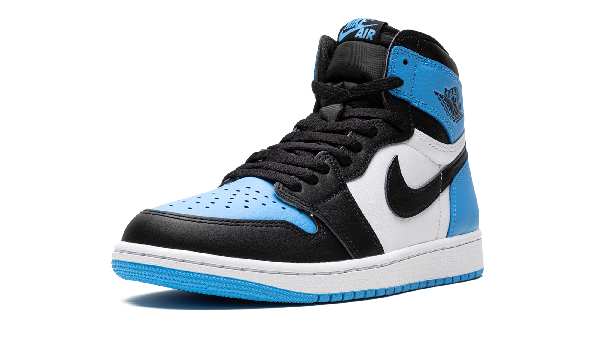 Air Jordan 1 Retro High Og "unc Toe" - 4