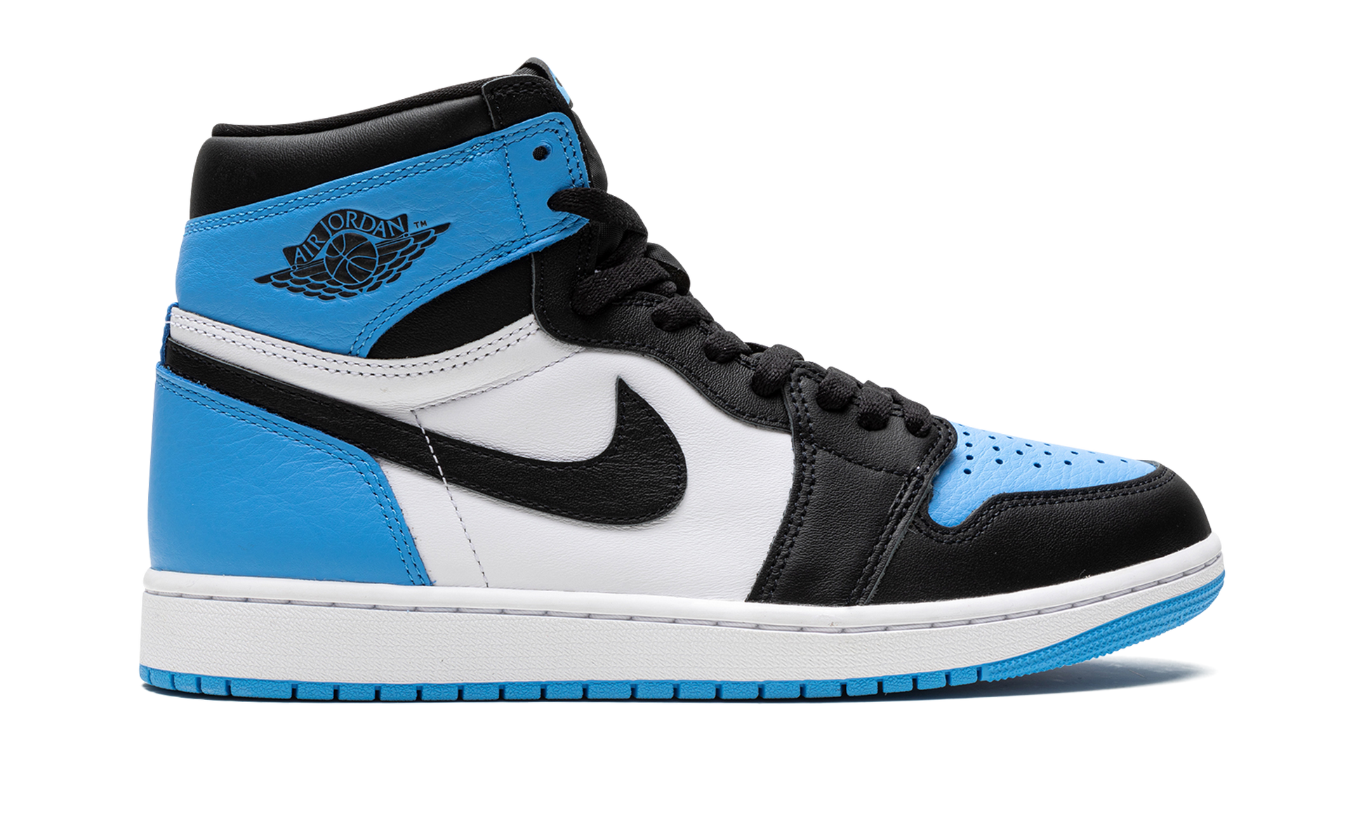 Air Jordan 1 Retro High Og "unc Toe" - 6