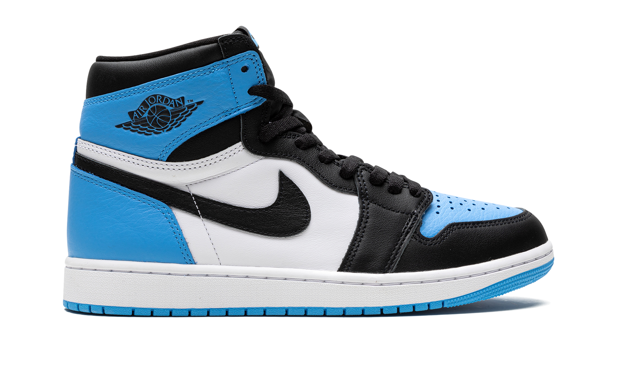 Air Jordan 1 Retro High Og "unc Toe" - 6