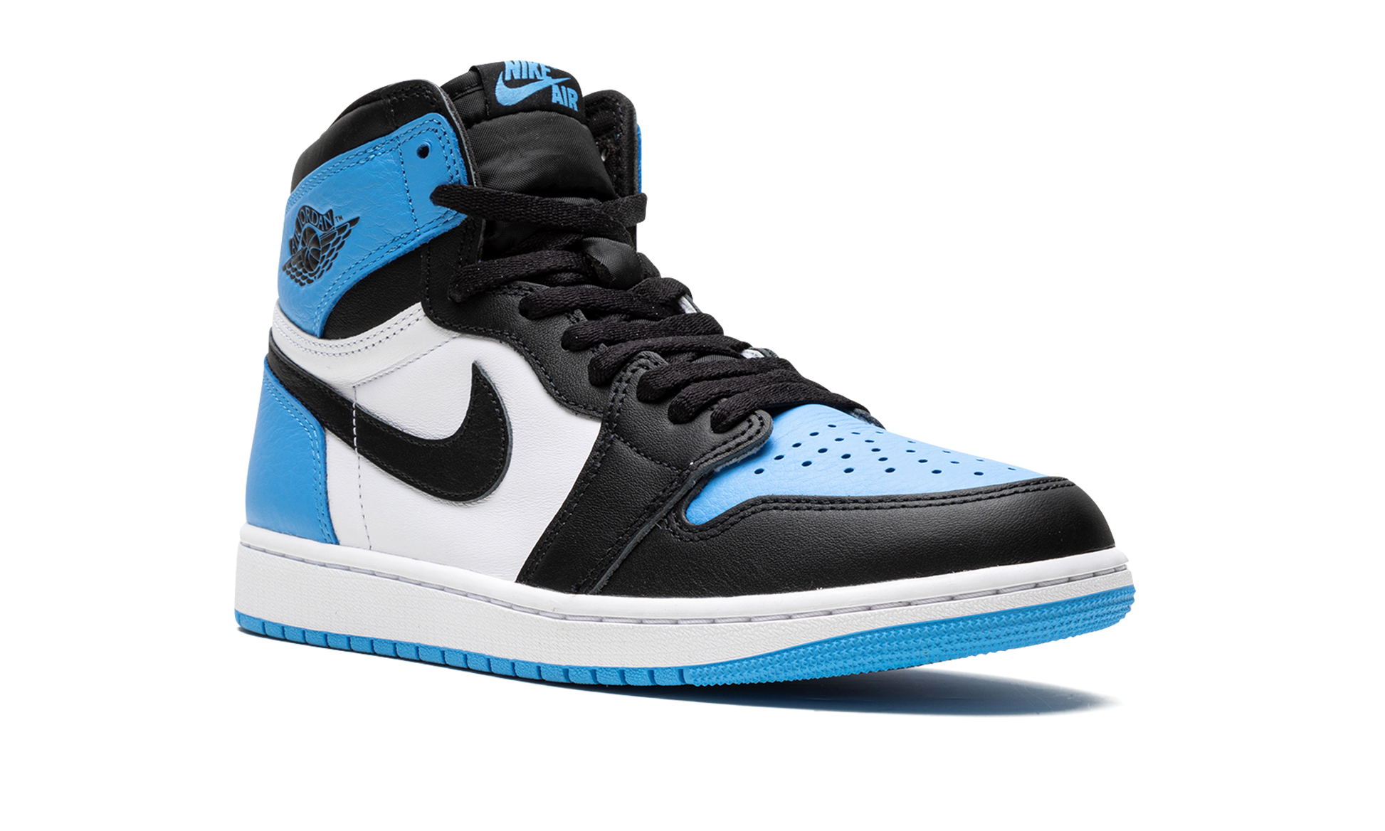 Air Jordan 1 Retro High Og "unc Toe" - 7