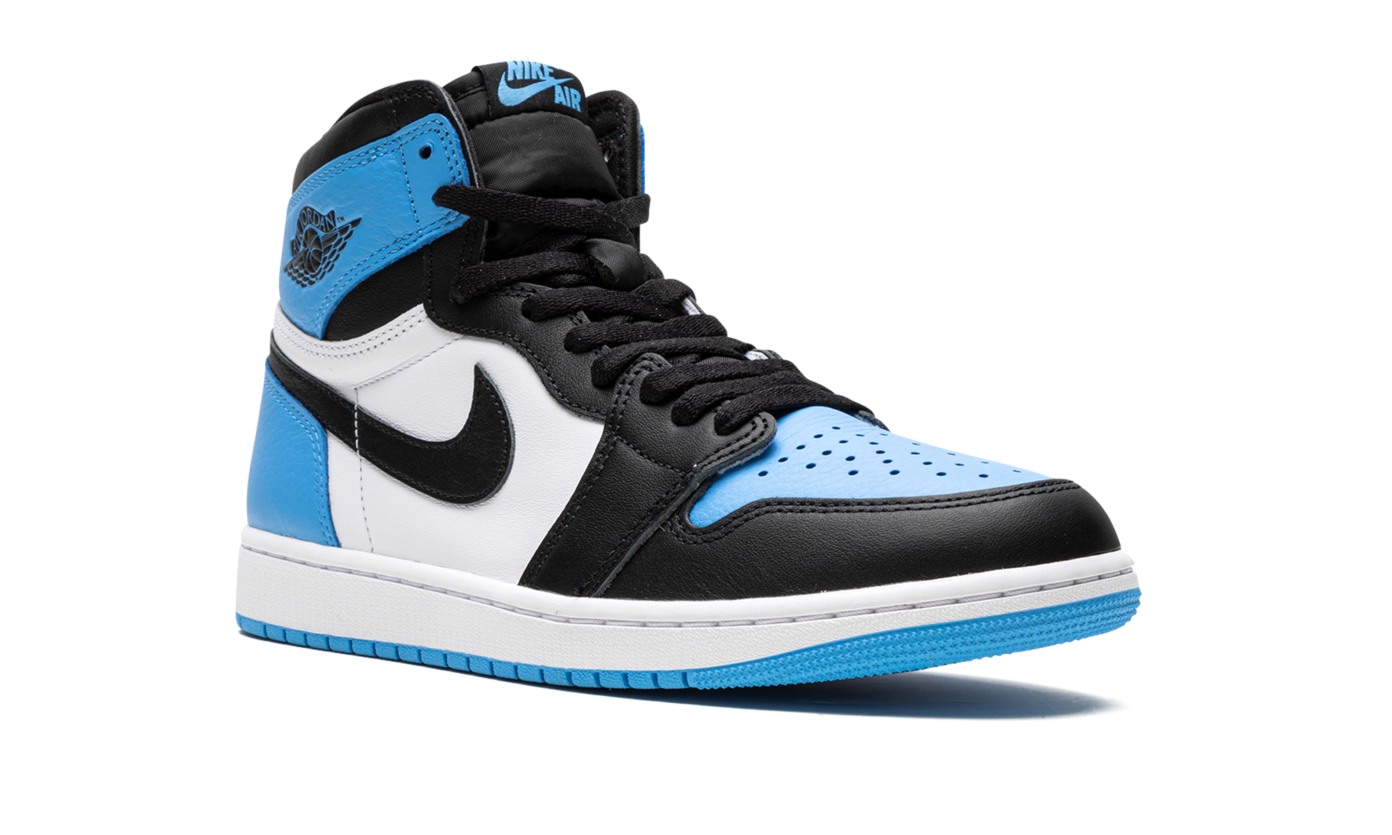 Air Jordan 1 Retro High Og "unc Toe" - 7