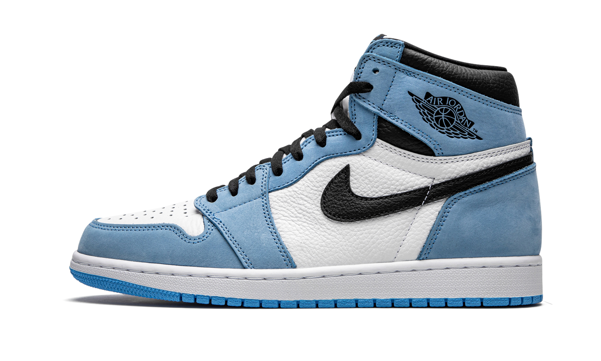 Air Jordan 1 Retro High Og "university Blue" - 1