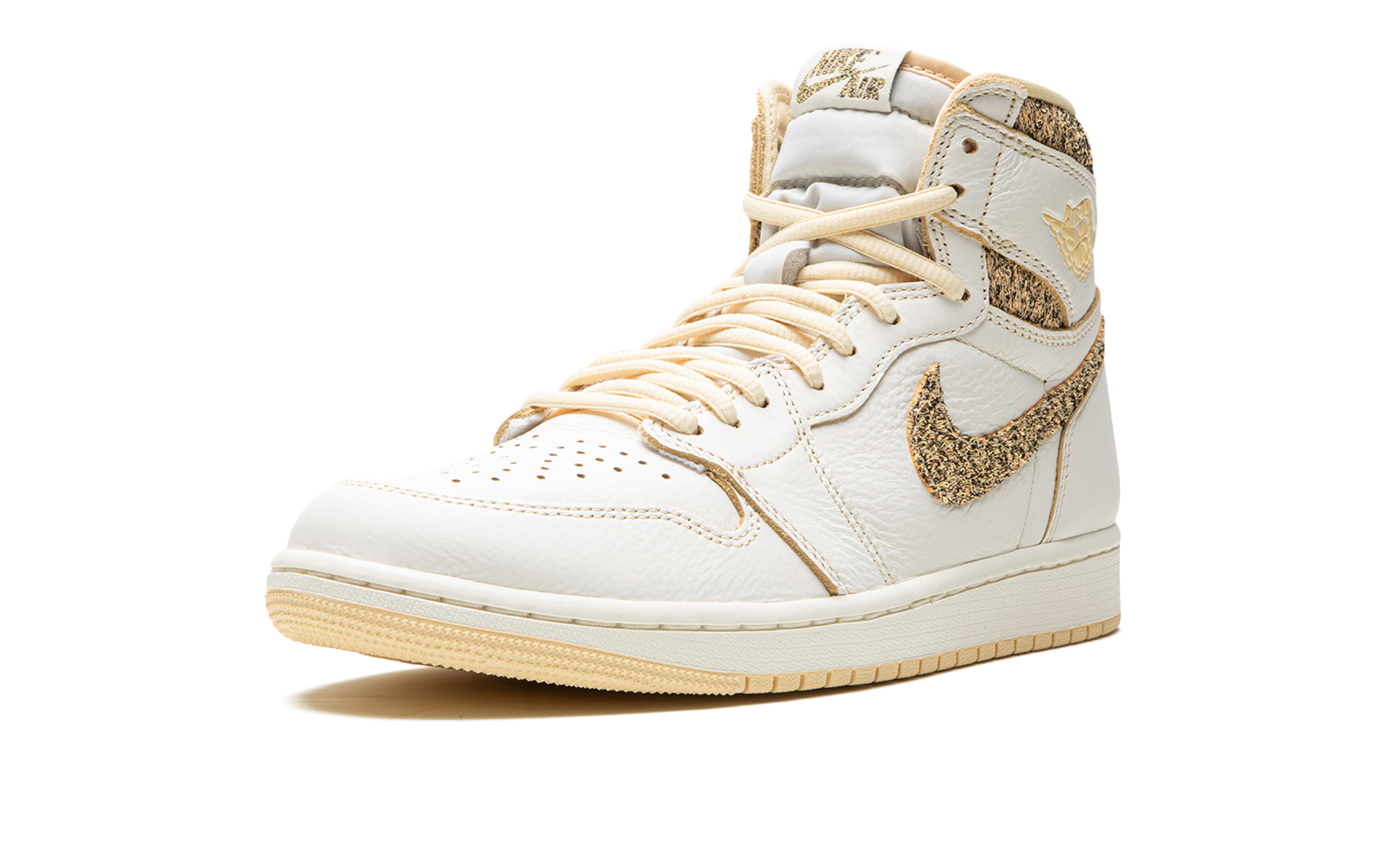 Air Jordan 1 Retro High Og "vibrations Of Naija" - 4