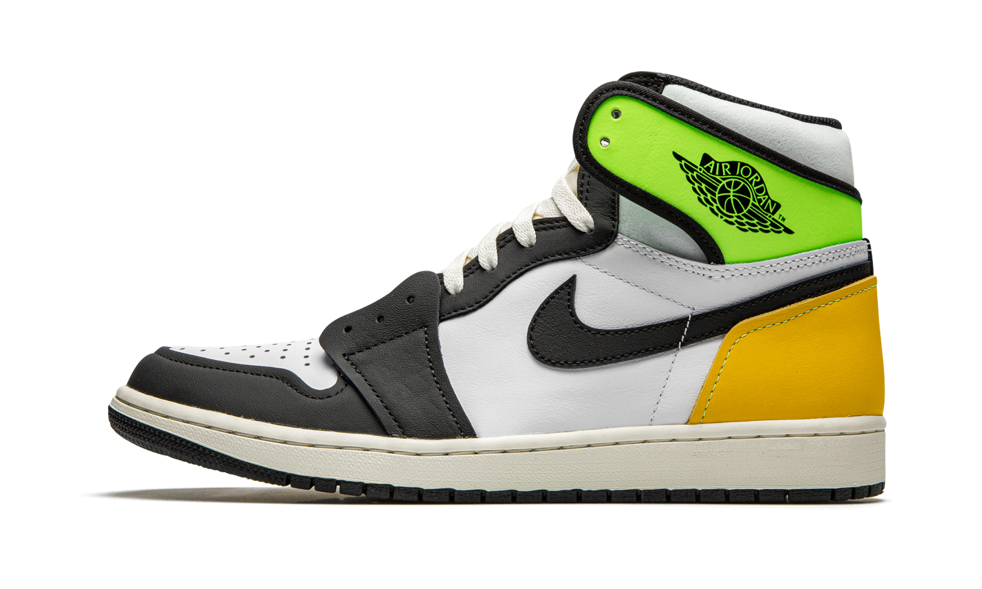 Air Jordan 1 Retro High Og "volt Gold" - 1