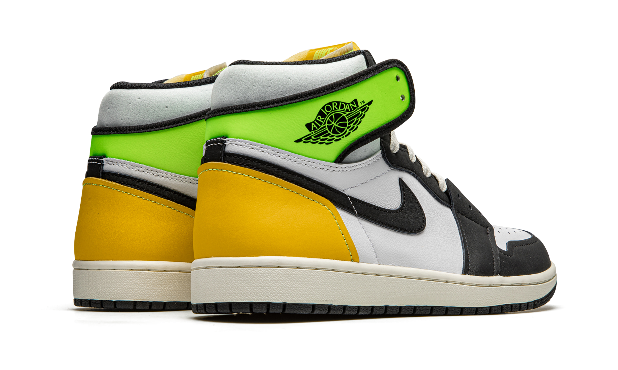 Air Jordan 1 Retro High Og "volt Gold" - 3