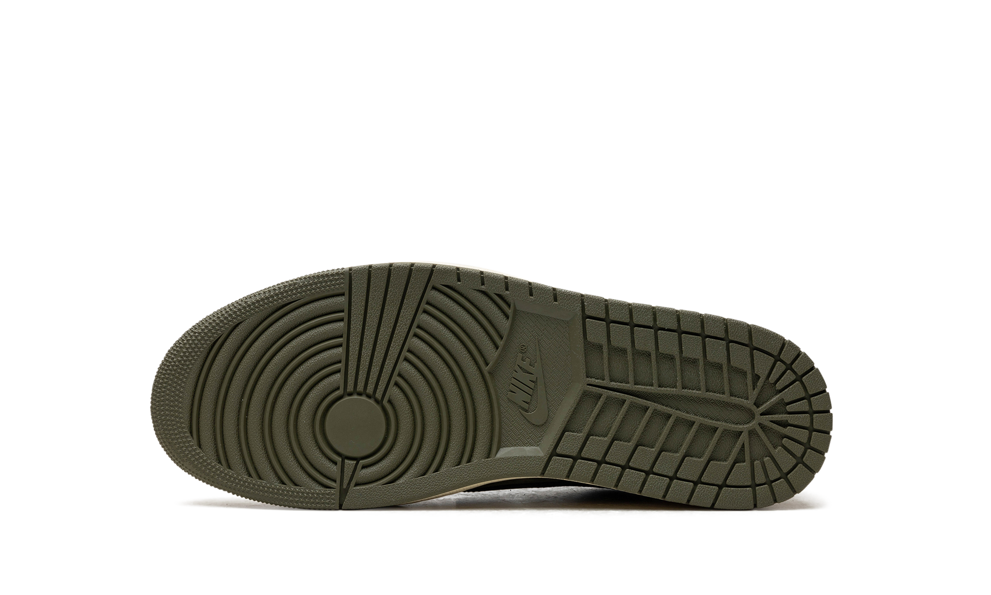 Air Jordan 1 "travis Scott - Medium Olive" - 5