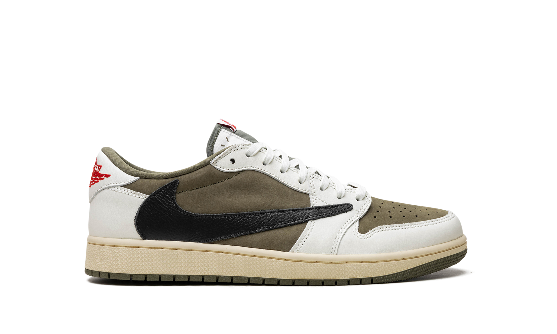 Air Jordan 1 "travis Scott - Medium Olive" - 6