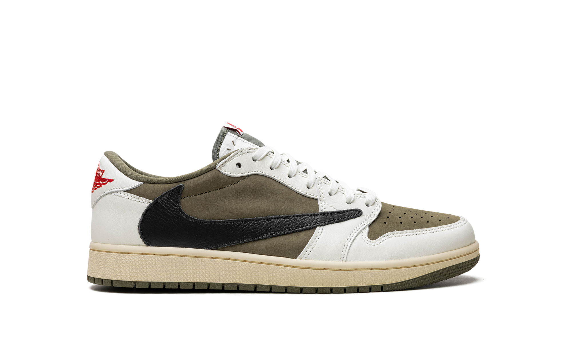 Air Jordan 1 "travis Scott - Medium Olive" - 6