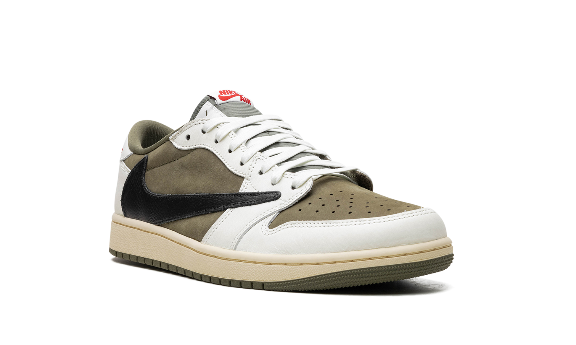 Air Jordan 1 "travis Scott - Medium Olive" - 7