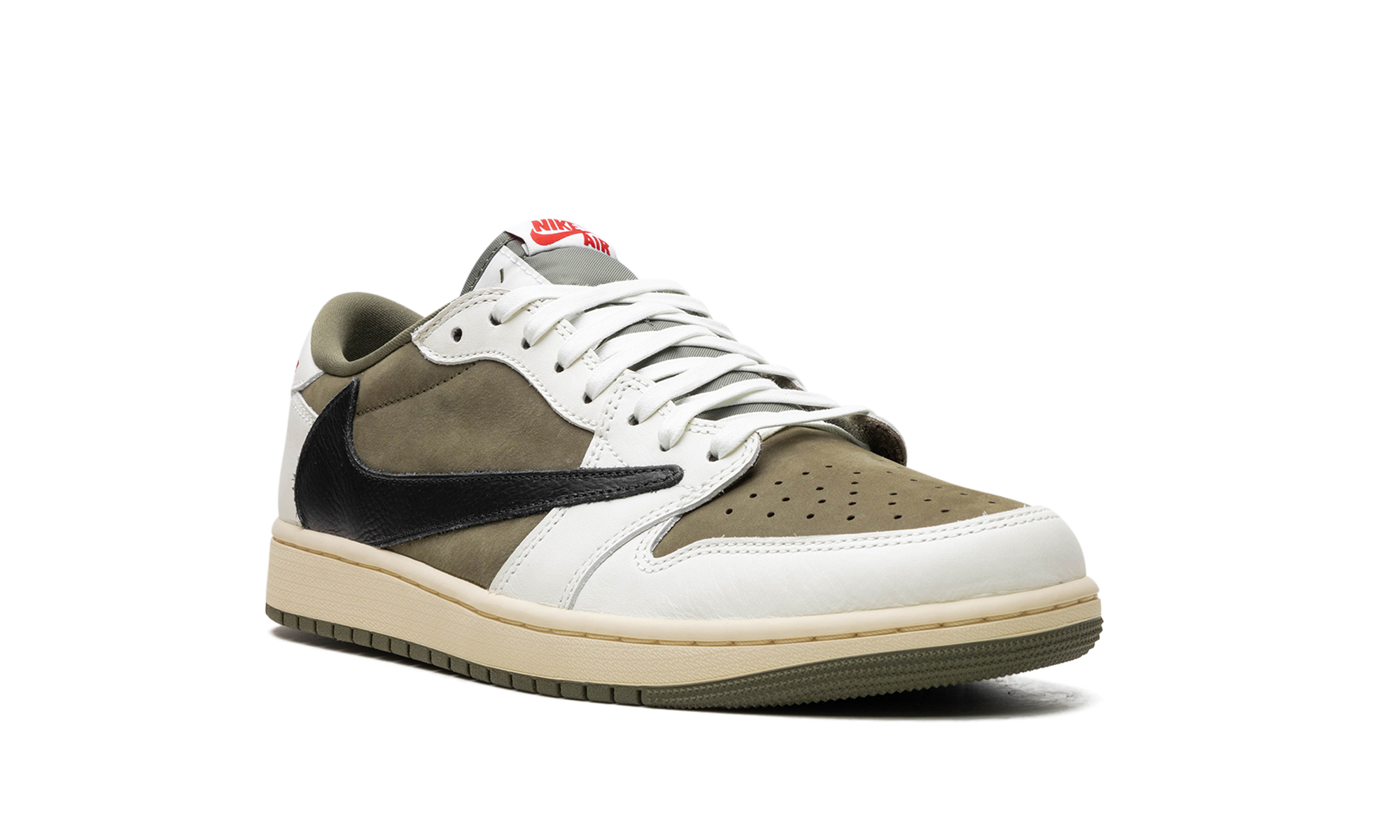 Air Jordan 1 "travis Scott - Medium Olive" - 7