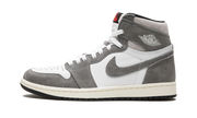 Air Jordan 1 "washed Black" - 1