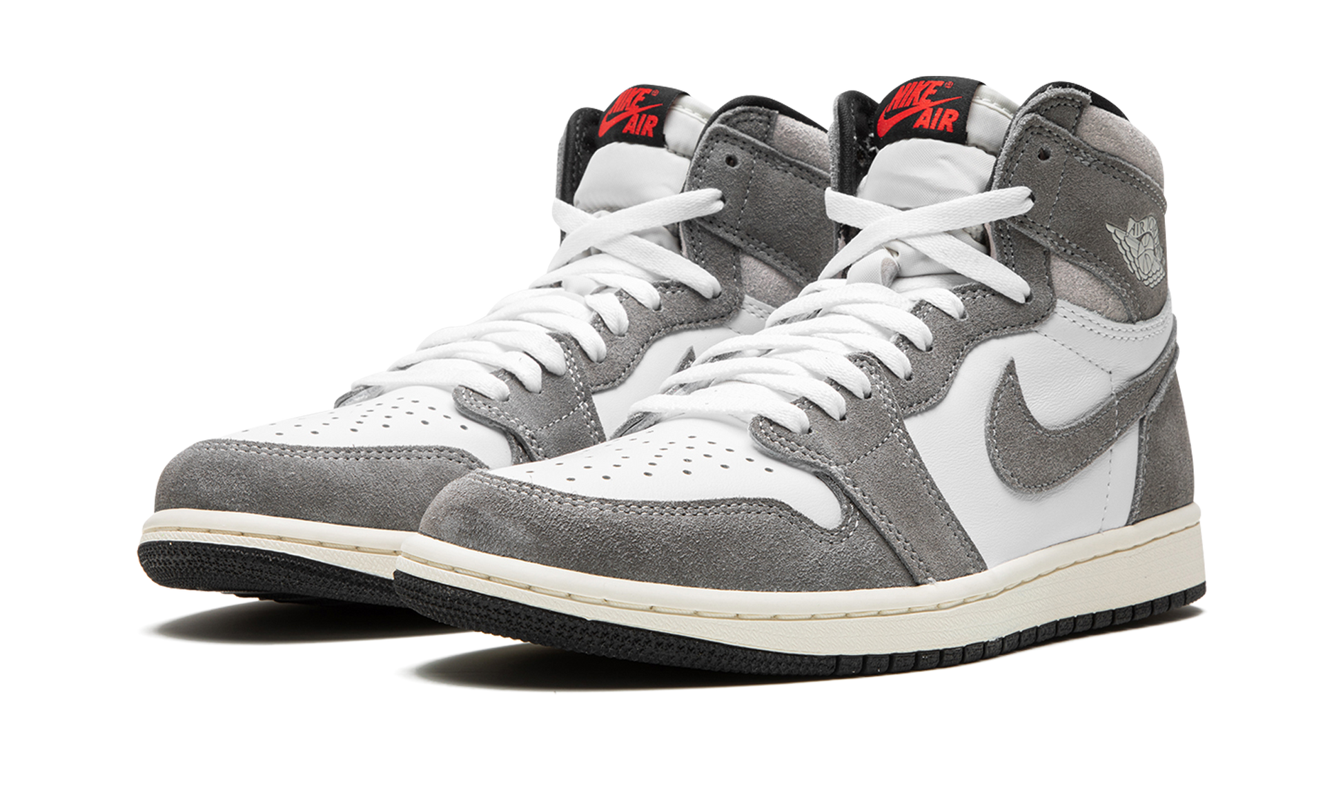 Air Jordan 1 "washed Black" - 2