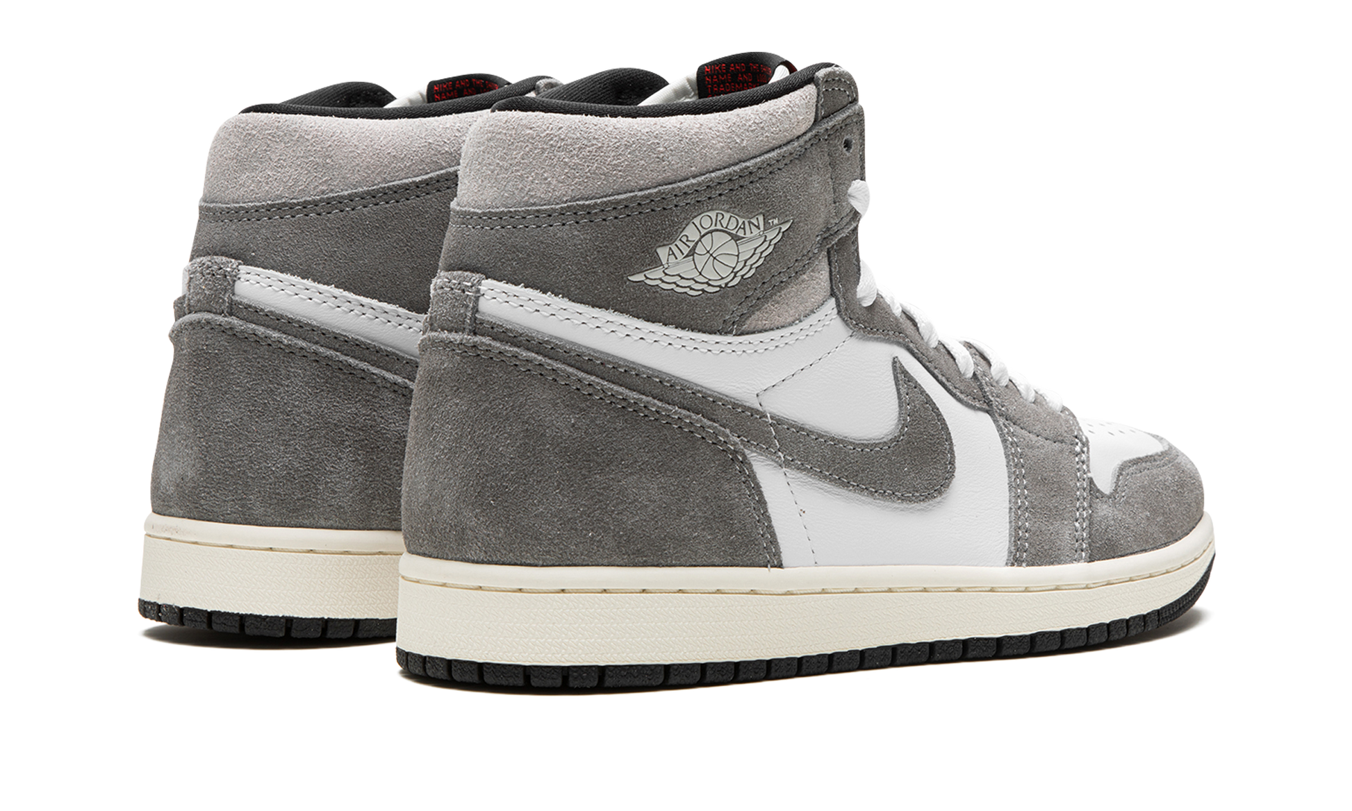 Air Jordan 1 "washed Black" - 3