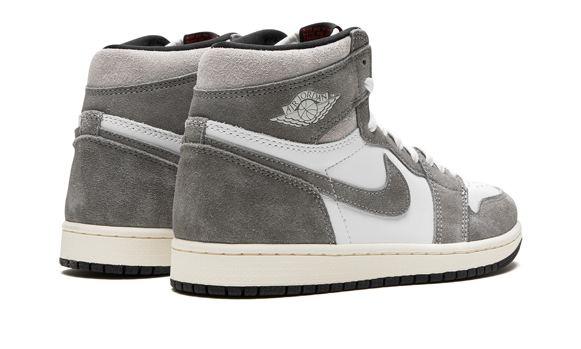 Air Jordan 1 "washed Black" - 3