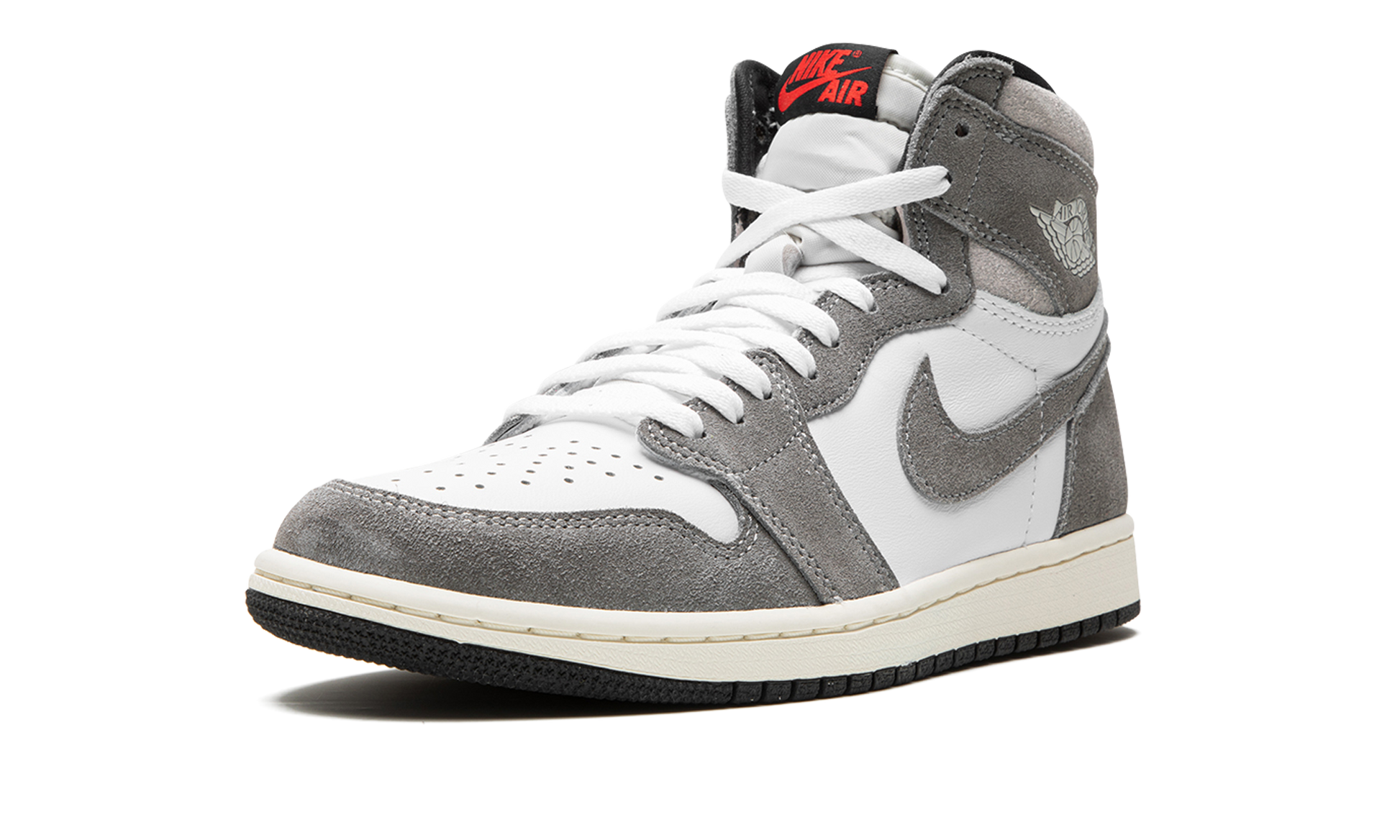 Air Jordan 1 "washed Black" - 4