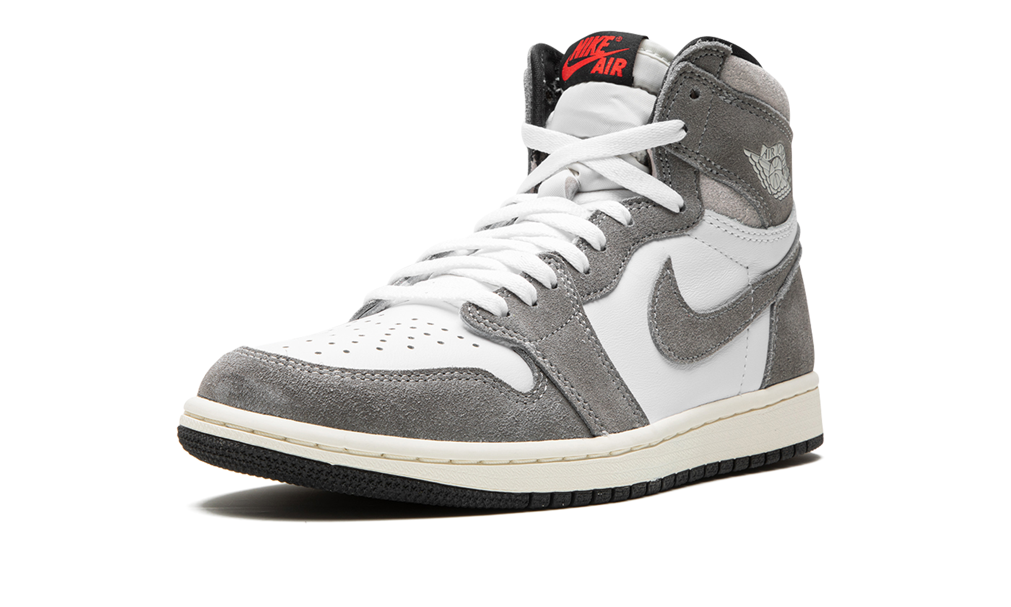 Air Jordan 1 "washed Black" - 4